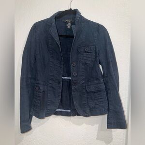 Women's Dark Blue Blazer | Marc Jacob